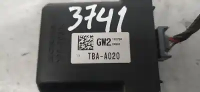 Автозапчастина б/у електронний модуль для honda civic lim.5 (fk) 1.0 executive посилання на oem iam tbaa020  