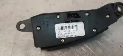 Second-hand car spare part steering wheel switch for bmw serie 7 (e65/e66) 4.0 740d oem iam references 6911586e  