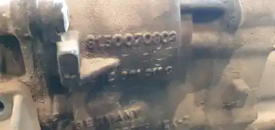 Second-hand car spare part gearbox for audi a6 avant (4b5) 2.5 tdi oem iam references dqs  