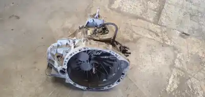 Peça sobressalente para automóvel em segunda mão caixa de velocidades por renault laguna iii m9r742 referências oem iam pk4007