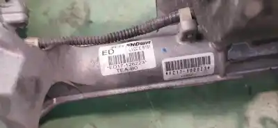 Автозапчастина б/у рульмова рейка для honda civic lim.5 (fk) 1.0 executive посилання на oem iam ed17126223  fc17502023