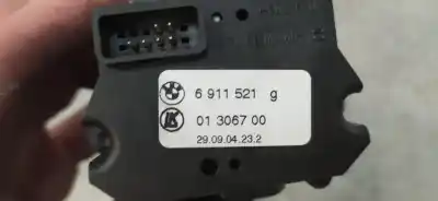 Second-hand car spare part multifunction switch for bmw serie 7 (e65/e66) 4.0 740d oem iam references 6911521g  