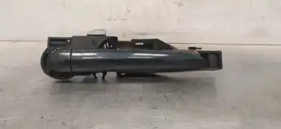 Peça sobressalente para automóvel em segunda mão puxador exterior traseiro esquerdo por renault laguna iii m9r742 referências oem iam 