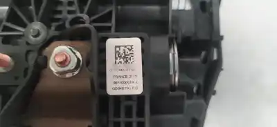 Peça sobressalente para automóvel em segunda mão airbag dianteiro esquerdo por renault laguna iii m9r742 referências oem iam   