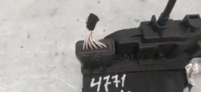 Second-hand car spare part rear left door lock for renault laguna iii m9r742 oem iam references   