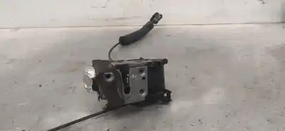 Second-hand car spare part rear left door lock for renault laguna iii m9r742 oem iam references   