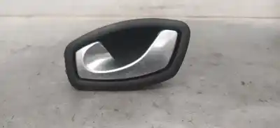 Peça sobressalente para automóvel em segunda mão puxador interior traseiro esquerdo por renault laguna iii m9r742 referências oem iam 806700006r