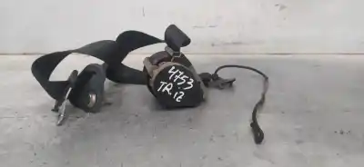 Автозапчастина б/у задній лівий ремін безпеки для renault kangoo (f/kc0) 1.5 dci diesel 68 cv / 50 kw посилання на oem iam 