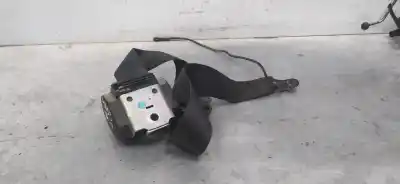 Автозапчастина б/у задній лівий ремін безпеки для renault kangoo (f/kc0) 1.5 dci diesel 68 cv / 50 kw посилання на oem iam   