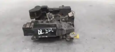 Автозапчастина б/у замок передній праві двері для renault kangoo (f/kc0) 1.5 dci diesel 68 cv / 50 kw посилання на oem iam 