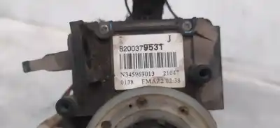 Автозапчастина б/у многофункційне управління для renault kangoo (f/kc0) 1.5 dci diesel 68 cv / 50 kw посилання на oem iam 8200379531  