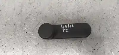 Peça sobressalente para automóvel em segunda mão manivela / manipulo do vidro traseiro esquerdo por opel meriva b 1.7 16v cdti referências oem iam 902471500430