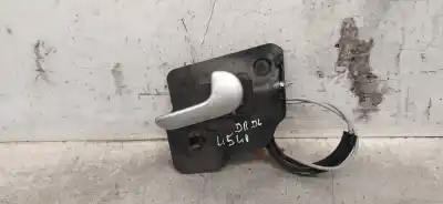 Peça sobressalente para automóvel em segunda mão puxador interior dianteiro direito por opel meriva b 1.7 16v cdti referências oem iam 13121859