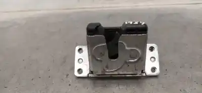 Peça sobressalente para automóvel em segunda mão fechadura do mala por opel meriva b 1.7 16v cdti referências oem iam 