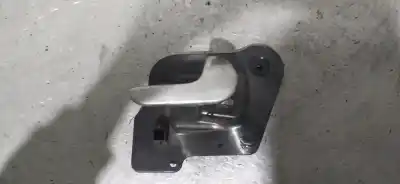 Peça sobressalente para automóvel em segunda mão puxador interior traseiro direito por opel meriva b 1.7 16v cdti referências oem iam 13121861