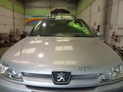 Peça sobressalente para automóvel em segunda mão CAPOT por PEUGEOT 306 BERLINA 3/4/5 PUERTAS (S2)  Referências OEM IAM   