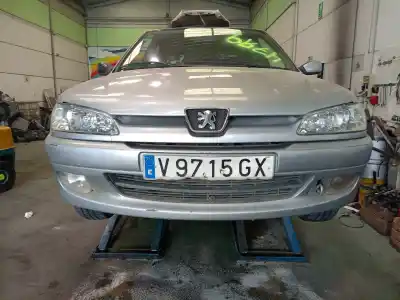 Pezzo di ricambio per auto di seconda mano PARAURTI ANTERIORE per PEUGEOT 306 BERLINA 3/4/5 PUERTAS (S2)  Riferimenti OEM IAM   
