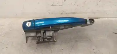 Second-hand car spare part exterior left front door handle for peugeot 308 1.6 16v hdi oem iam references 9690168680