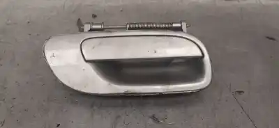 Peça sobressalente para automóvel em segunda mão puxador exterior frente direito por volvo s60 berlina 2.4 d referências oem iam 