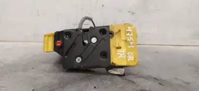 Peça sobressalente para automóvel em segunda mão fechadura da porta traseira direita por volvo s60 berlina 2.4 d referências oem iam 