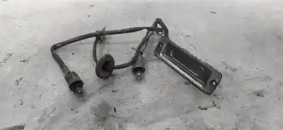 Peça sobressalente para automóvel em segunda mão puxador exterior de mala por volvo s60 berlina 2.4 d referências oem iam 