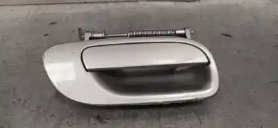 Peça sobressalente para automóvel em segunda mão puxador exterior traseiro direito por volvo s60 berlina 2.4 d referências oem iam 