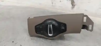 Peça sobressalente para automóvel em segunda mão comutador de luzes por audi a4 berlina (b8) 2.0 16v tfsi referências oem iam 8k0941531f