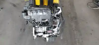 Pièce détachée automobile d'occasion moteur complet pour peugeot 207 1.6 hdi fap cat (9hz / dv6ted4) références oem iam 9hzdv6ted4  