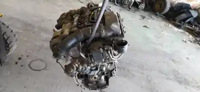 Pièce détachée automobile d'occasion moteur complet pour peugeot 207 1.6 hdi fap cat (9hz / dv6ted4) références oem iam 9hzdv6ted4  