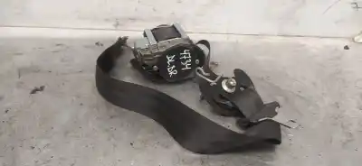 Peça sobressalente para automóvel em segunda mão cinto de segurança dianteiro direito por peugeot 308 1.6 16v referências oem iam 0406062