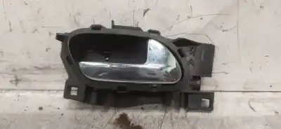 Peça sobressalente para automóvel em segunda mão puxador interior dianteiro direito por peugeot 308 1.6 16v referências oem iam 9660525380