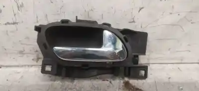 Peça sobressalente para automóvel em segunda mão puxador interior traseiro direito por peugeot 308 1.6 16v referências oem iam 9660525380