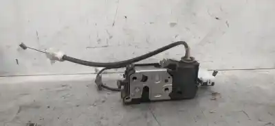 Peça sobressalente para automóvel em segunda mão fechadura da porta traseira direita por peugeot 308 1.6 16v referências oem iam 567164