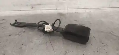 Peça sobressalente para automóvel em segunda mão cinto de segurança dianteiro esquerdo por peugeot 308 1.6 16v referências oem iam 