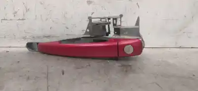 Peça sobressalente para automóvel em segunda mão puxador exterior dianteiro esquerdo por peugeot 308 1.6 16v referências oem iam 