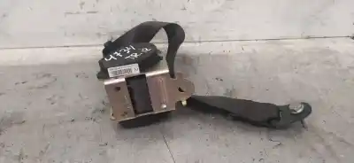 Peça sobressalente para automóvel em segunda mão cinto de segurança traseiro direito por peugeot 308 1.6 16v referências oem iam 96812534xx