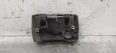 Автозапчастина б/у права зовнішня ручка для renault kangoo (f/kc0) 1.5 dci diesel 68 cv / 50 kw посилання на oem iam 8200042082  