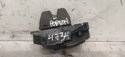 Peça sobressalente para automóvel em segunda mão fechadura do mala por peugeot 308 1.6 16v referências oem iam 9660403880