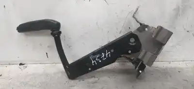 Peça sobressalente para automóvel em segunda mão alavanca de travão de mão por peugeot 308 1.6 16v referências oem iam 96810052zr