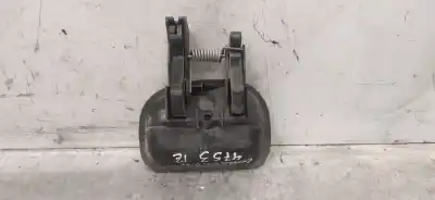 Автозапчасти б/у левая сторона внешняя ручка за renault kangoo (f/kc0) 1.5 dci diesel 68 cv / 50 kw ссылки oem iam 7700354531  