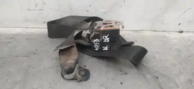 Автозапчастина б/у передній правий ремін безпеки для renault kangoo (f/kc0) 1.5 dci diesel 68 cv / 50 kw посилання на oem iam 33043465