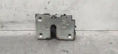 Автозапчастина б/у бічний замок дверей для renault kangoo (f/kc0) 1.5 dci diesel 68 cv / 50 kw посилання на oem iam 354518j