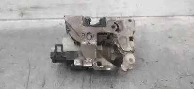 Автозапчастина б/у бічний замок дверей для renault kangoo (f/kc0) 1.5 dci diesel 68 cv / 50 kw посилання на oem iam 354518j  