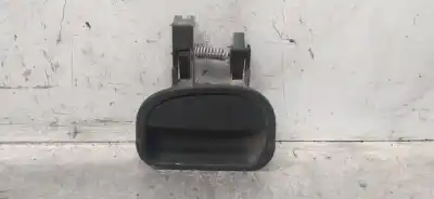 Автозапчастина б/у завнішня ручка задня права для renault kangoo (f/kc0) 1.5 dci diesel 68 cv / 50 kw посилання на oem iam 7700303503  