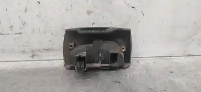 Автозапчастина б/у зовнішня ручка ліва для renault kangoo (f/kc0) 1.5 dci diesel 68 cv / 50 kw посилання на oem iam 7700354527  