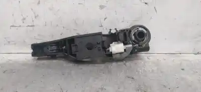 Second-hand car spare part exterior right front door handle for renault clio iii authentique oem iam references 226526  
