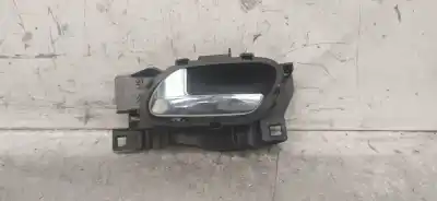 Second-hand car spare part interior left rear handle for peugeot 308 1.6 16v hdi oem iam references 9660525480
