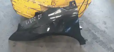 Pezzo di ricambio per auto di seconda mano parafango anteriore sinistro per citroen c4 coupe collection riferimenti oem iam 
