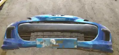 Second-hand car spare part front bumper for peugeot 308 1.6 16v hdi oem iam references 