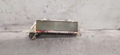Piesă de schimb auto la mâna a doua ECRAN DISPLAY MULTIFUNCȚIONAL DISPLEI pentru CITROEN C4 COUPE  Referințe OEM IAM 9662226080  